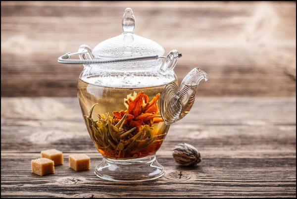 Flower Tea