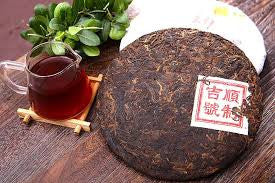 Pu'er Tea