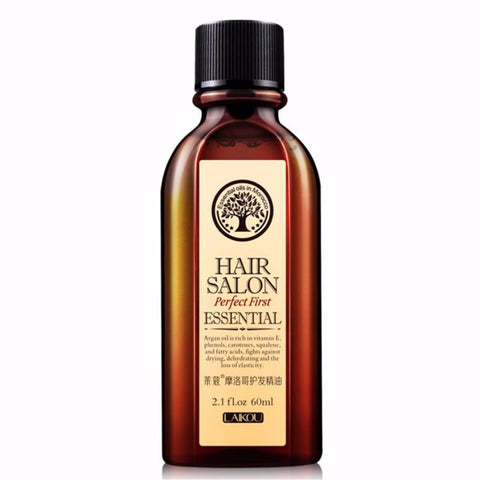 "Perfect First" 100% Pure Organic Moroccan Argan Oil (60ml)