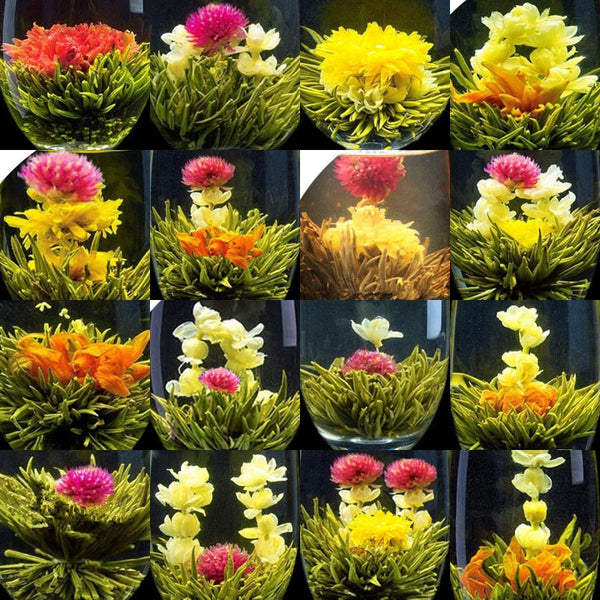 Blossom Flower Tea (Pack Of 16)